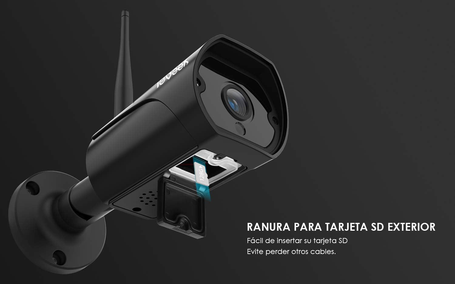 Camara De Seguridad Wifi | Regalidolci | Su Hogar Para Mejores Ideas De ...