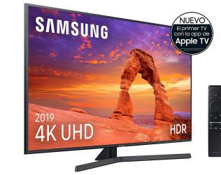 4K Ultra HD Smart TV