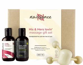 Aceite De Masaje Sensual '...