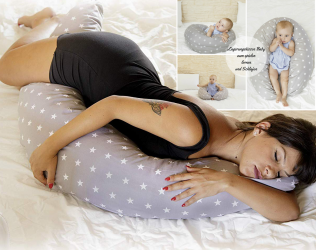 Almohada De Maternidad Mul...