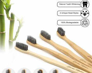 Cepillo De Dientes Orgánico