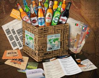 Chulo Para Amantes De Cerveza