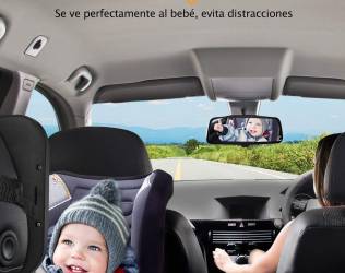 Espejo Retrovisor Segurida...