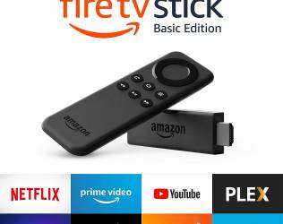 Fire TV Stick Basic Edition