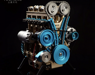 Juguete De Construcción M...