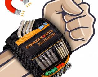 Muñequera De Herramientas