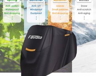 Protectector Moto Y Scooter