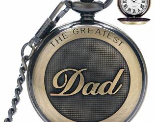 Reloj De Bolsillo Hombre