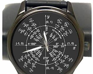 Reloj Ecuaciones Matemática