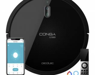 Robot Aspirador Cecotec Co...