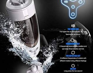 Robot De Masaje Portatil