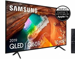 Samsung QLED 4K TV Con App...