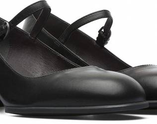 Zapatos De Cuero Camper