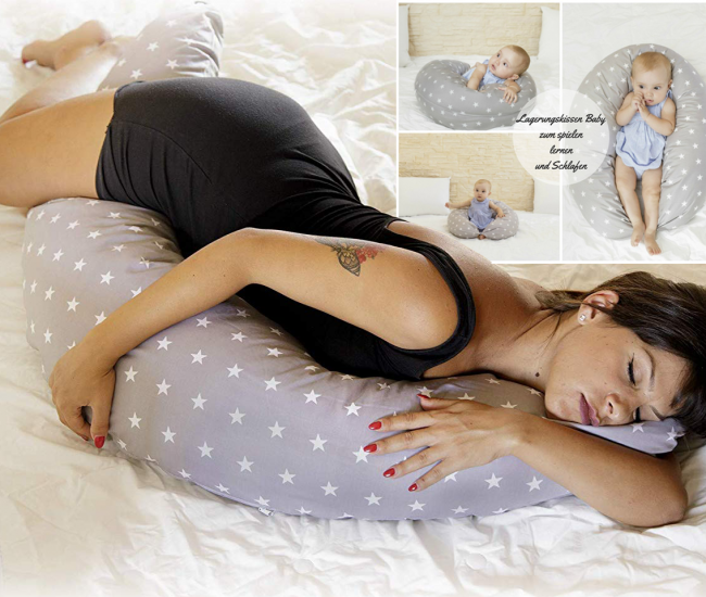 Almohada De Maternidad Multi-uso