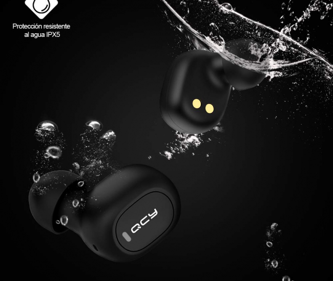 Auricular Impermeable Inalámbrico