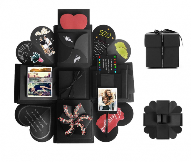 Caja de Regalo 'Creative Explosion' 