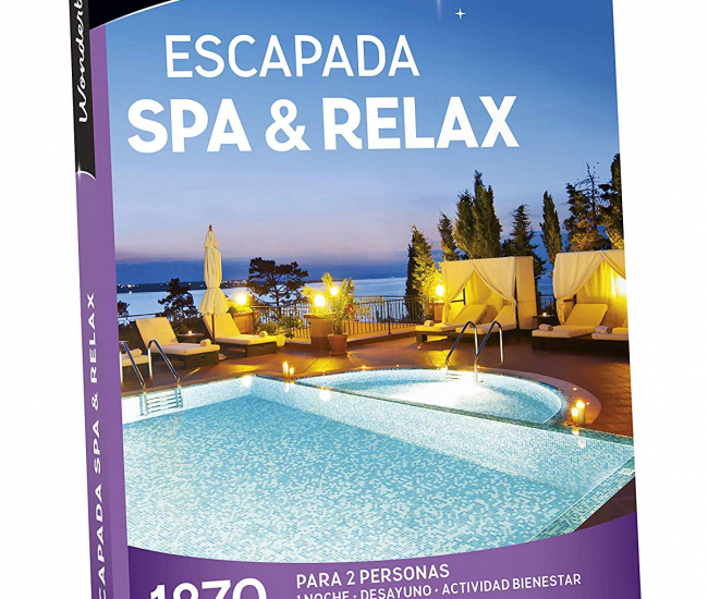 Caja De Sorpresa 'Wonderbox'