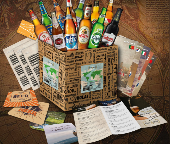 Chulo Para Amantes De Cerveza