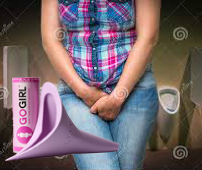 Dispositivo De Orina 'Go Girl'