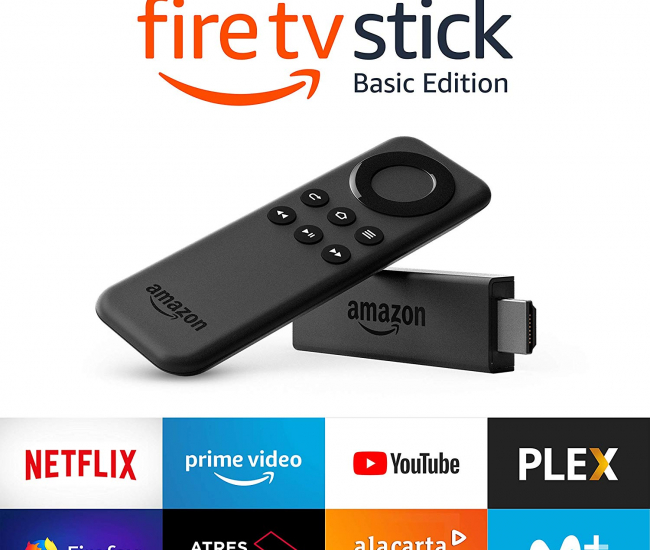 Fire TV Stick Basic Edition