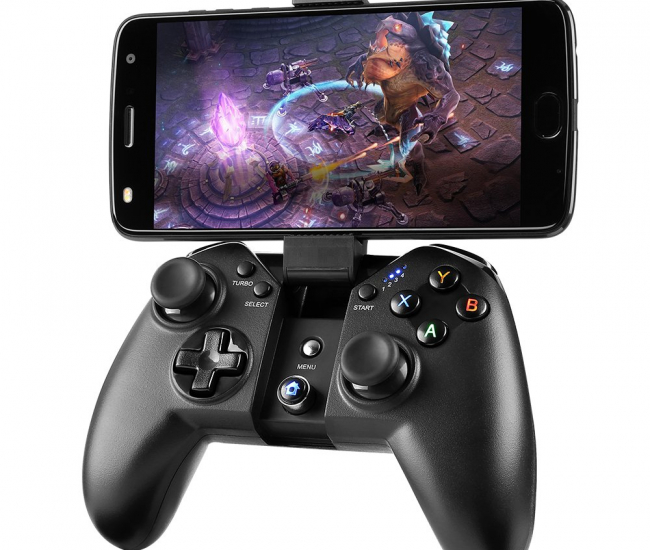 Mando de Juego Inalámbrico