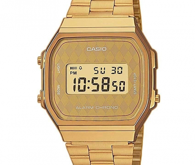 No Más Tarde con Este Reloj