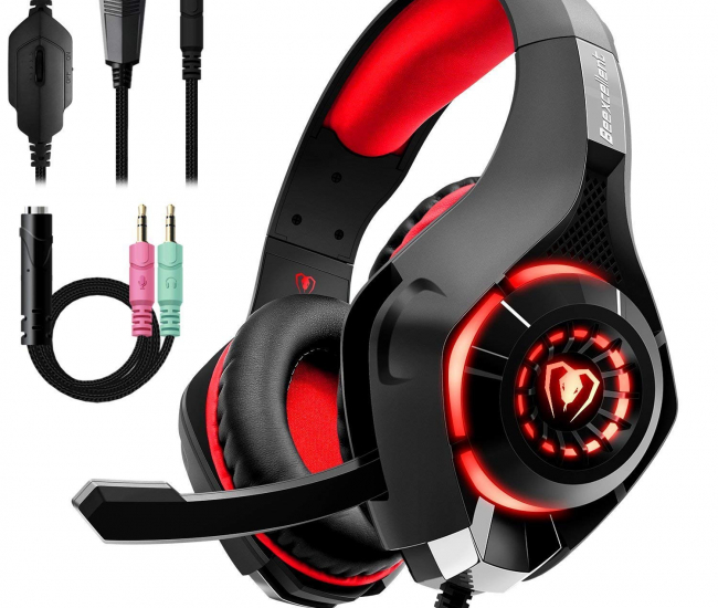 Unas Auriculares Para Mejor Juegos