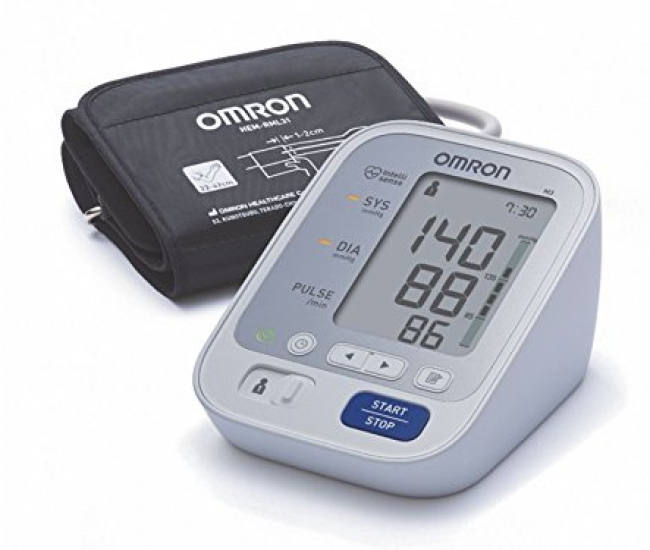 Un Tensiómetro Fácil De Usar