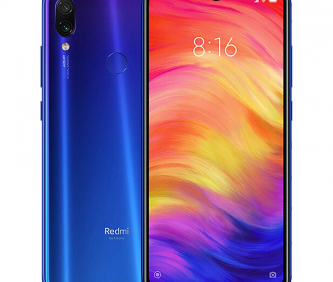 Xiaomi Redmi Note 7