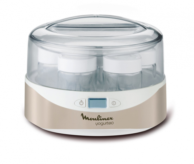 Yogurtera Compacta Para Casa