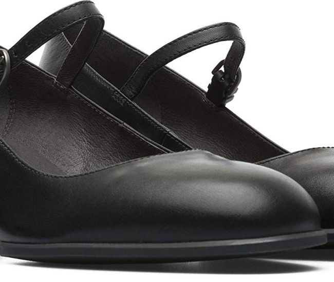 Zapatos De Cuero Camper